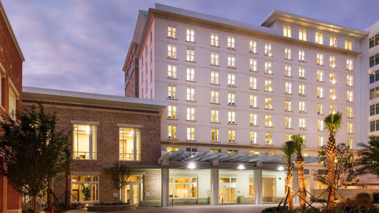 Hotel Hyatt House Charleston - Historic District Zewnętrze zdjęcie